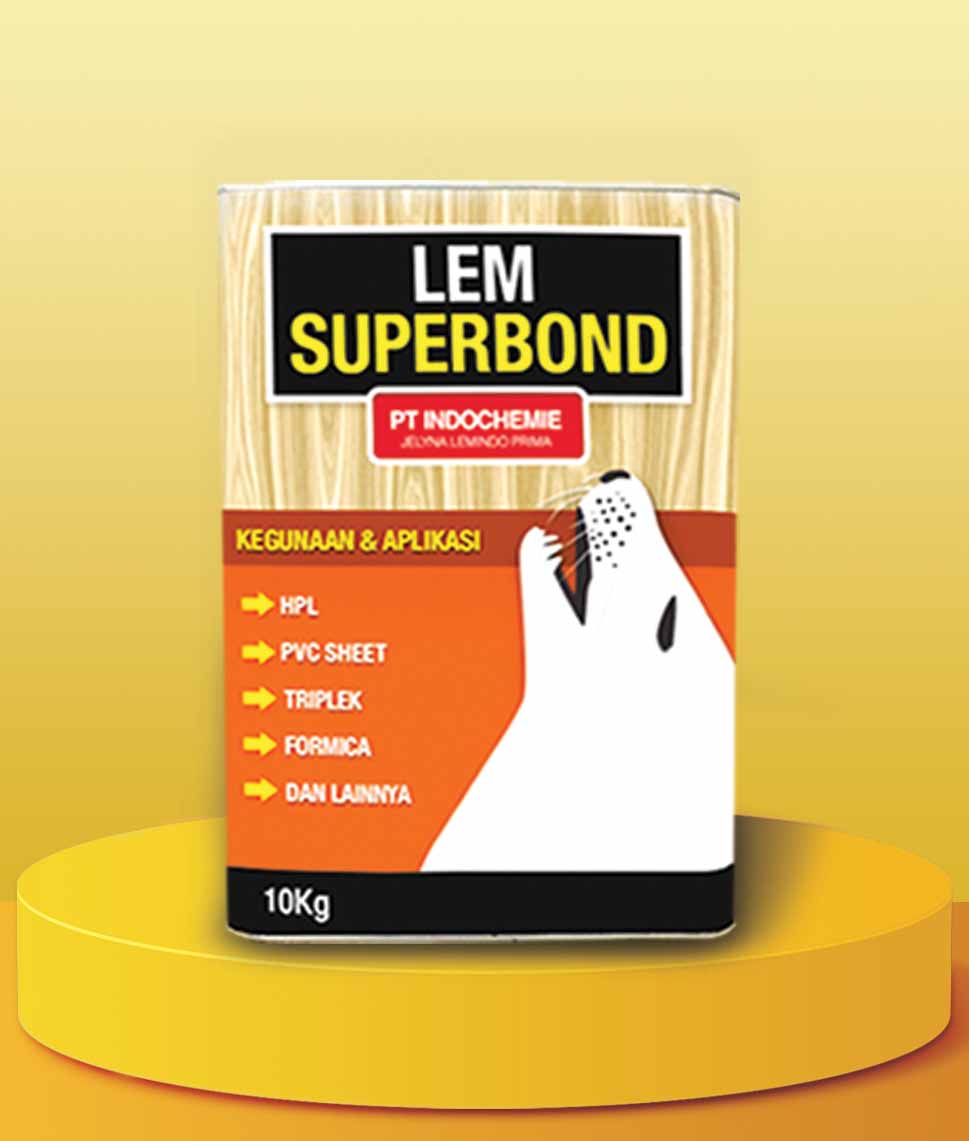 Lem Kuning Superbond Orange